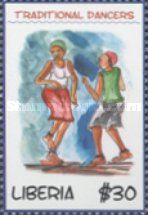 Traditional Dancers