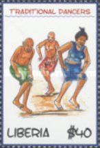 Traditional Dancers