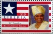 Ellen Johnson Sirleaf
