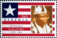 Samuel K. Doe