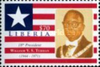 William Tubman (1895-1971)
