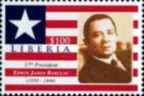 Edwin James Barclay