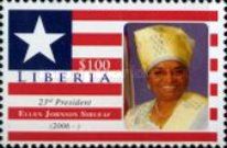 Ellen Johnson Sirleaf