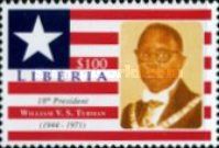 William Tubman (1895-1971)