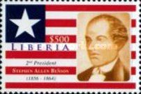 Stephen Allen Benson