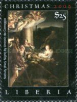 Nativity (Adoration of the Shepherds) by Correggio