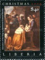 Adoration of the Magi by Bartolomé Esteban Murillo