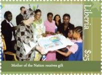 President Ellen Johnson Sirleaf