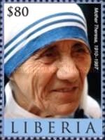 Mother Teresa (1910-1997)