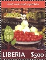 Fresh Fruits and Vegetables