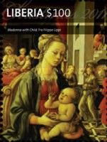 Madonna with Child, by Fra Filippo Lippi