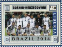 Team Bosnia-Herzegovina