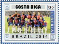Team Costa Rica
