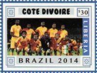 Team Ivory Coast