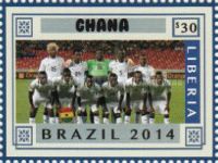 Team Ghana