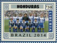 Team Honduras