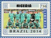 Team Nigeria