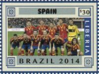 Team Spain