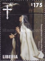 Saint Teresa of Ávila's Vision of the Holy Spirit by Rubens