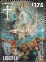 The Assumption of the Virgin by Peter Paul Rubens
