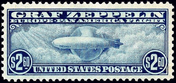 Graf Zeppelin LZ-127 / C15-AF11