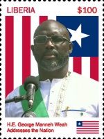 Inauguration of George Weah as 24th President of Liberia