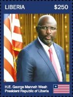 Inauguration of George Weah as 24th President of Liberia