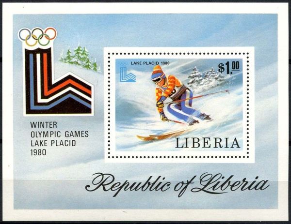 Skiing - Slalom