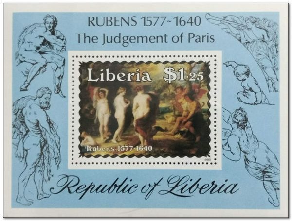 The Judgement of Paris