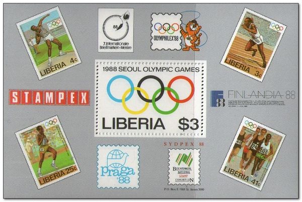 Summer Olympics Seoul