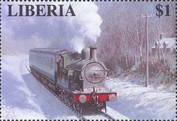 Class 0-4-4T