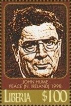 John Hume, Peace (N. Ireland) 1998