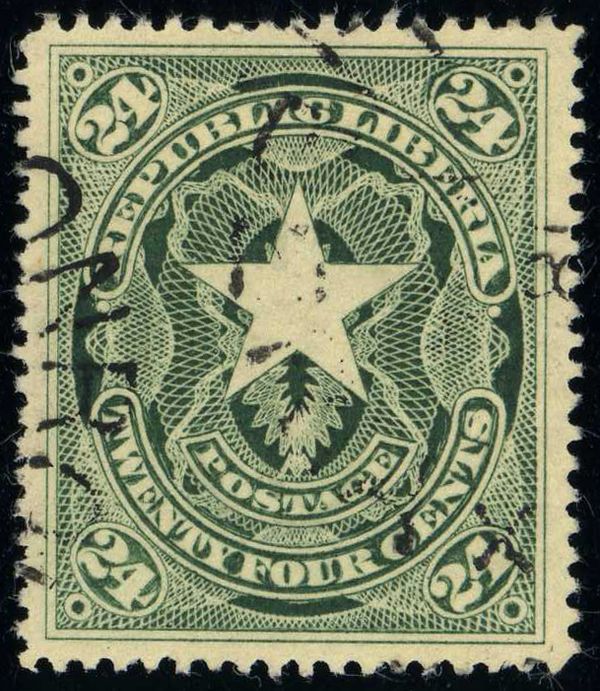 Star of Liberia