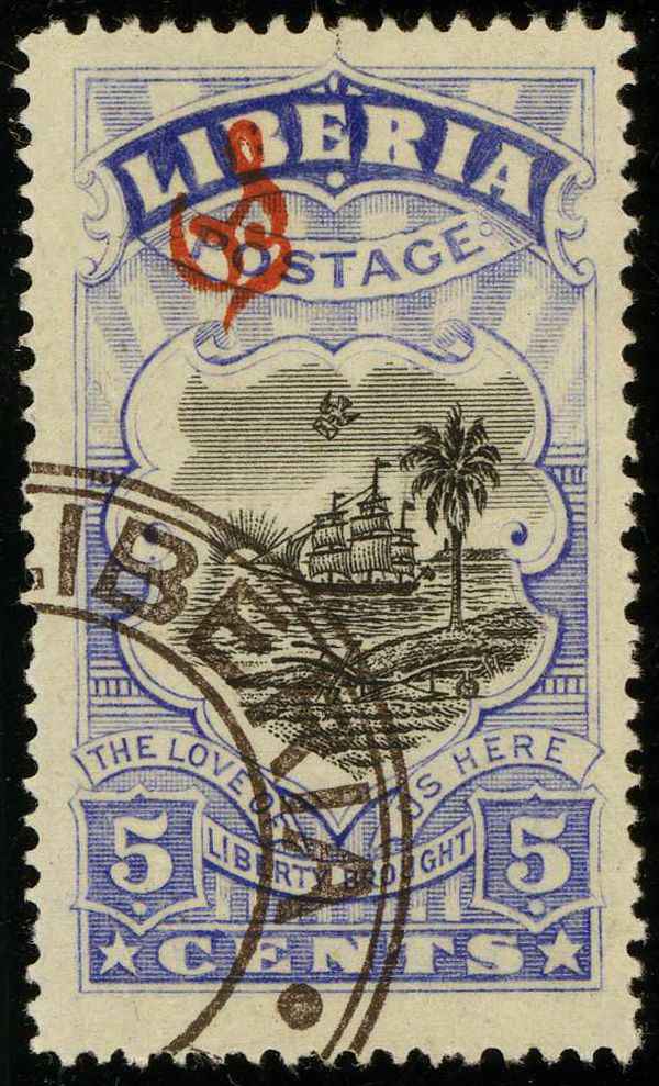 Country Symbols - OS overprint