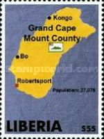 Gran Cape Mount County