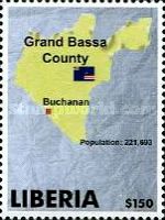 Grand Basssa County