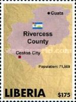 Rivercessi County