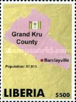 Grand Kru County