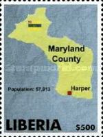 Maryland County