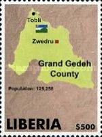 Grand Gedeh County