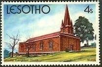 Evangelical Church, Morija