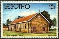 St. Agnes' Anglican Church, Teyateyaneng