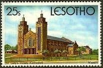 Our Lady's Victory Cathedral, Maseru
