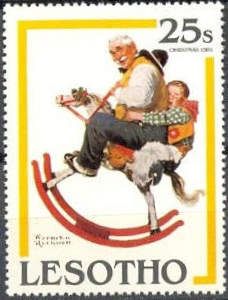 Rocking Horse