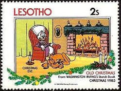 Christmas Eve - Uncle Scrooge, Pluto