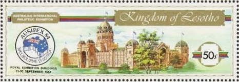 Exhibition buildings