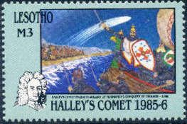 1066 sighting, Norman conquest