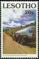 Fuel truck