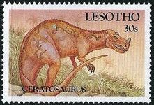 Ceratosaurus