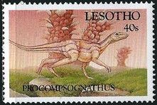 Procompsognathus